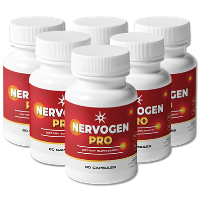 Nervogen Pro Discount Bottles 